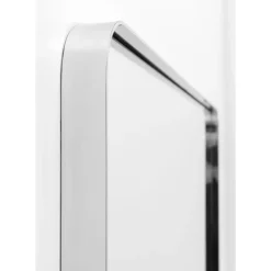 Spiegel|KARE Design Spiegel Curvy Mo Chrom Look 80X120Cm