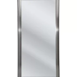 Spiegel|KARE Design Spiegel Frame Eve Silver 180X90Cm