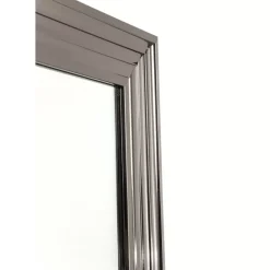 Spiegel|KARE Design Spiegel Frame Eve Silver 180X90Cm