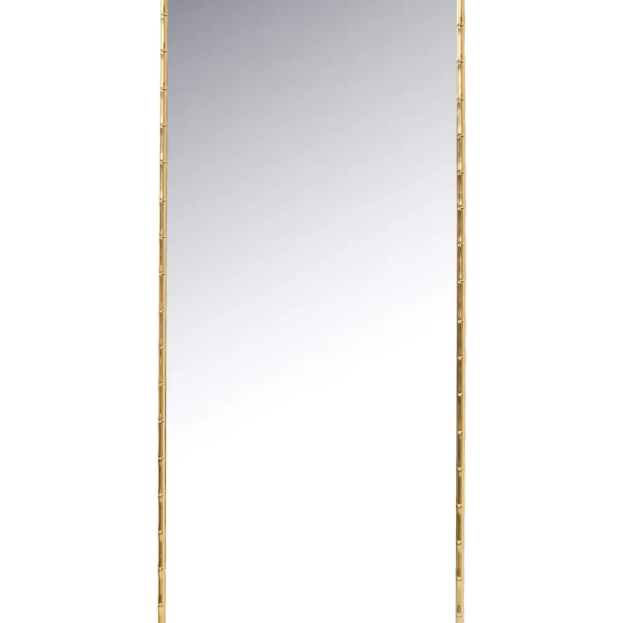 Spiegel|KARE Design Spiegel Hipster Bamboo 80X180Cm