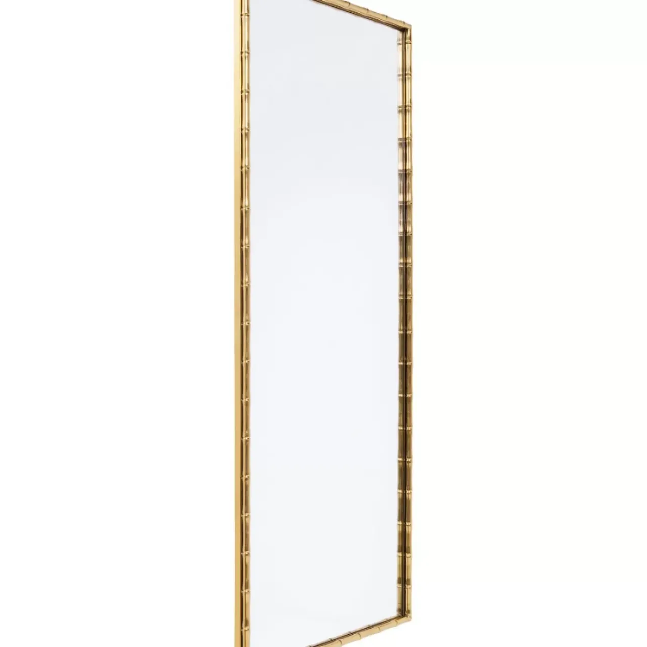 Spiegel|KARE Design Spiegel Hipster Bamboo 80X180Cm