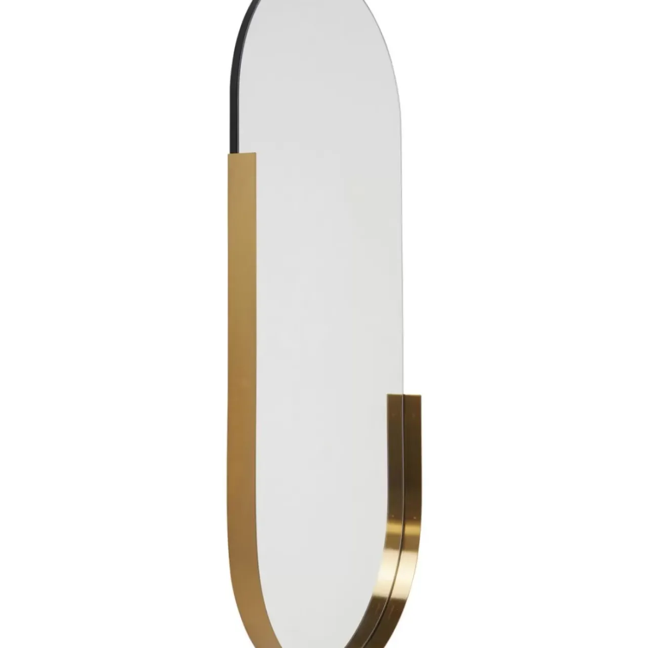 Spiegel|KARE Design Spiegel Hipster Oval 50X114Cm