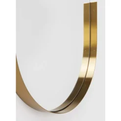 Spiegel|KARE Design Spiegel Hipster Oval 50X114Cm