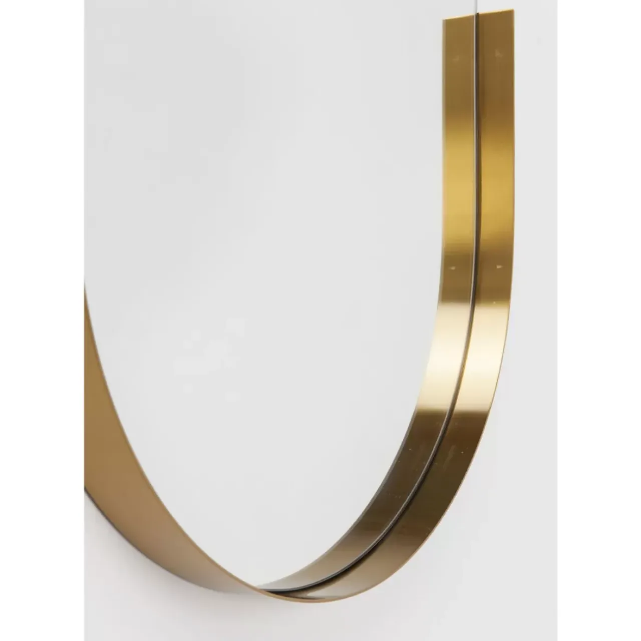 Spiegel|KARE Design Spiegel Hipster Oval 50X114Cm