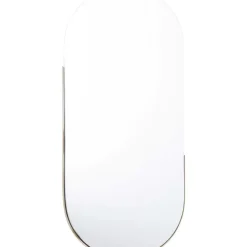 Spiegel|KARE Design Spiegel Hipster Oval 50X114Cm