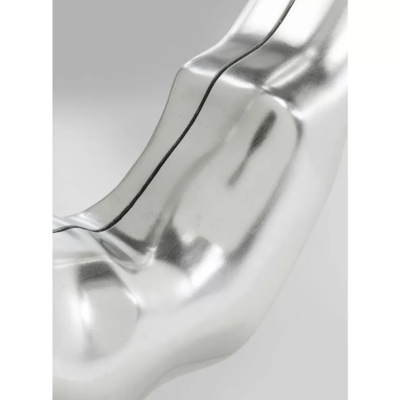 Spiegel|KARE Design Spiegel Hologram Silber 117X68Cm
