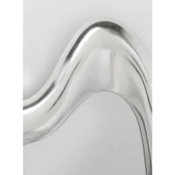 Spiegel|KARE Design Spiegel Hologram Silber 117X68Cm