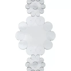 Spiegel|KARE Design Spiegel Ice Flowers 194X102Cm