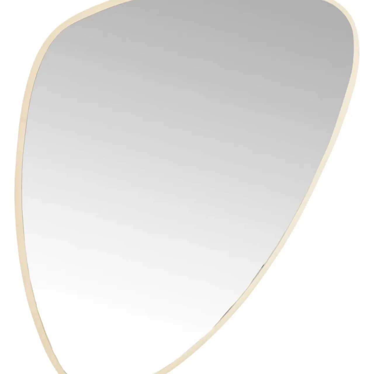 Spiegel|KARE Design Spiegel Jetset Gold 56X83Cm
