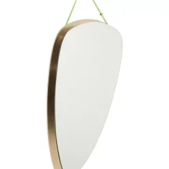 Spiegel|KARE Design Spiegel Jetset Gold 56X83Cm