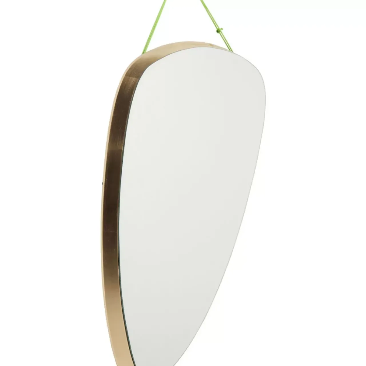 Spiegel|KARE Design Spiegel Jetset Gold 56X83Cm