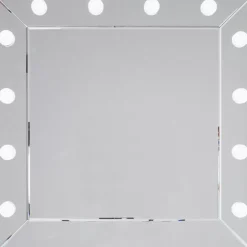 Leuchtobjekte|KARE Design Spiegel Make Up Square 81X81Cm