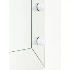 Leuchtobjekte|KARE Design Spiegel Make Up Square 81X81Cm