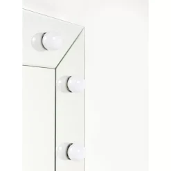 Leuchtobjekte|KARE Design Spiegel Make Up Square 81X81Cm