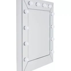 Leuchtobjekte|KARE Design Spiegel Make Up Square 81X81Cm
