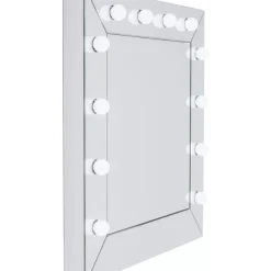 Leuchtobjekte|KARE Design Spiegel Make Up Square 81X81Cm