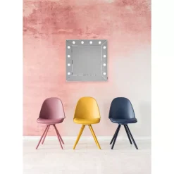 Leuchtobjekte|KARE Design Spiegel Make Up Square 81X81Cm