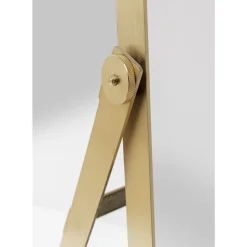Spiegel|KARE Design Standspiegel Curve Arch Gold 55X160Cm