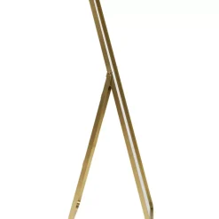 Spiegel|KARE Design Standspiegel Curve Arch Gold 55X160Cm
