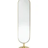Spiegel|KARE Design Standspiegel Curve 40X170Cm