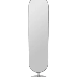 Spiegel|KARE Design Standspiegel Curvy Chrom Look 40X170Cm