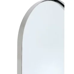 Spiegel|KARE Design Standspiegel Curvy Chrom Look 40X170Cm