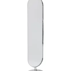 Spiegel|KARE Design Standspiegel Curvy Chrom Look 40X170Cm