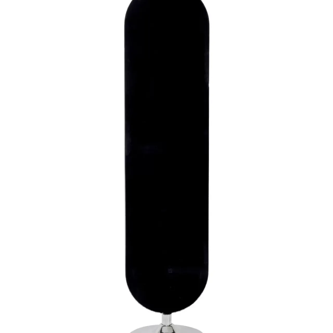 Spiegel|KARE Design Standspiegel Curvy Chrom Look 40X170Cm