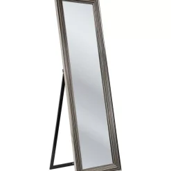 Spiegel|KARE Design Standspiegel Frame Silver 55X180Cm