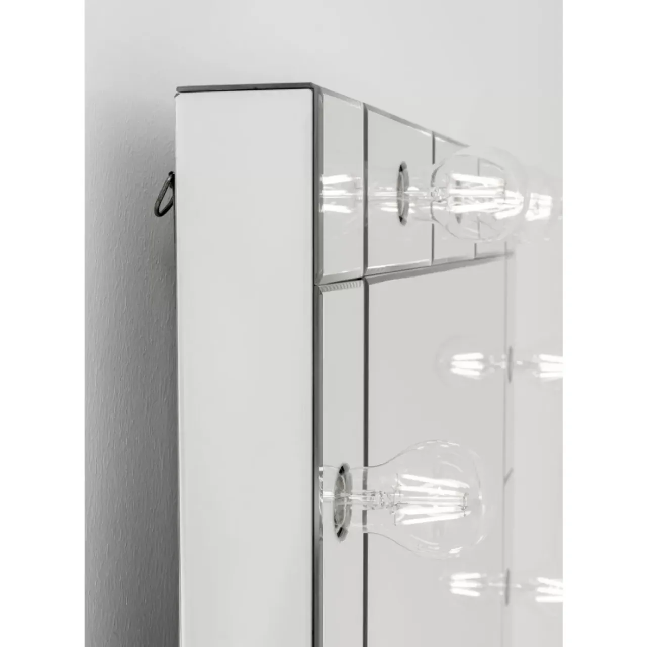 Leuchtobjekte|KARE Design Standspiegel Make Up 160X80