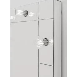 Leuchtobjekte|KARE Design Standspiegel Make Up 160X80