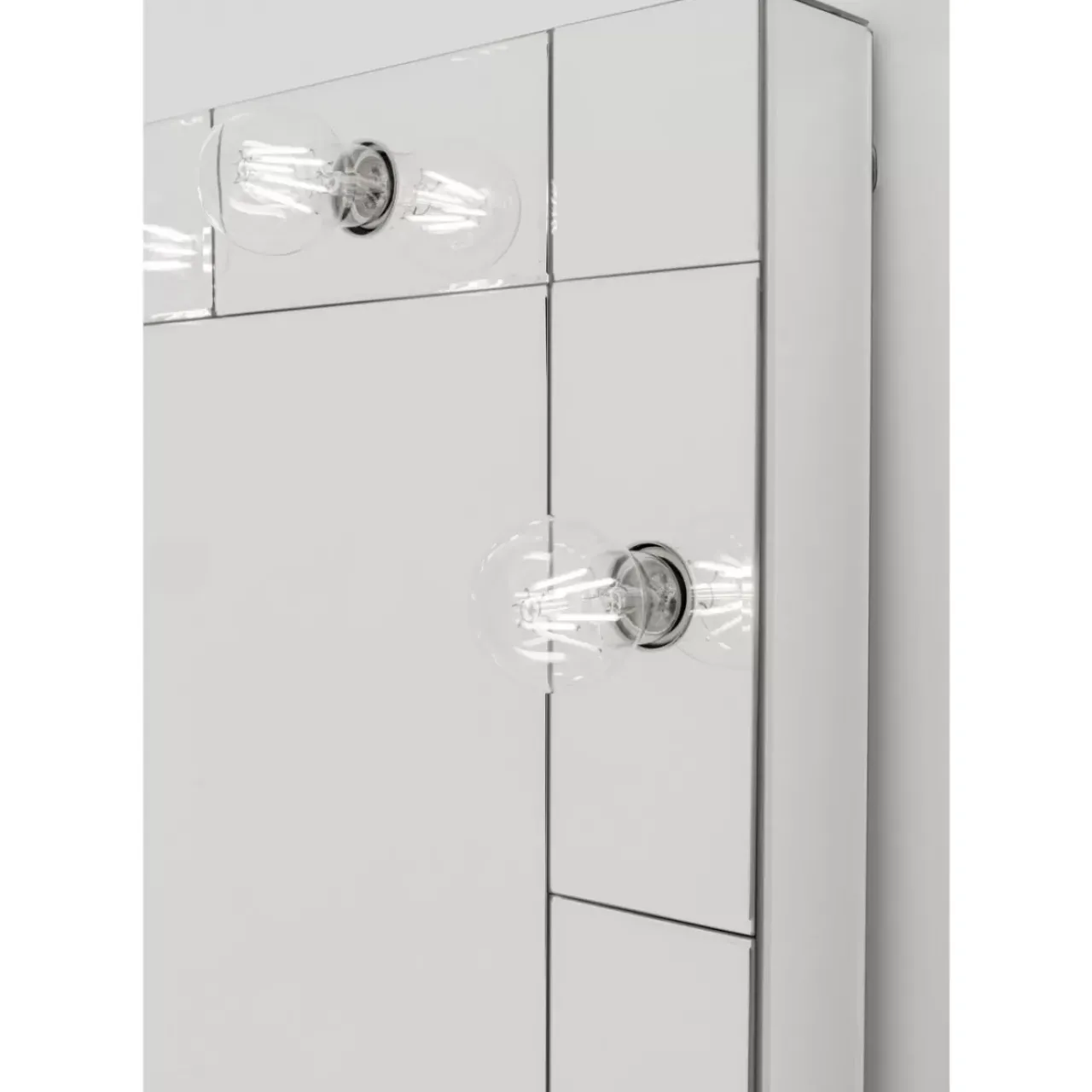 Leuchtobjekte|KARE Design Standspiegel Make Up 160X80