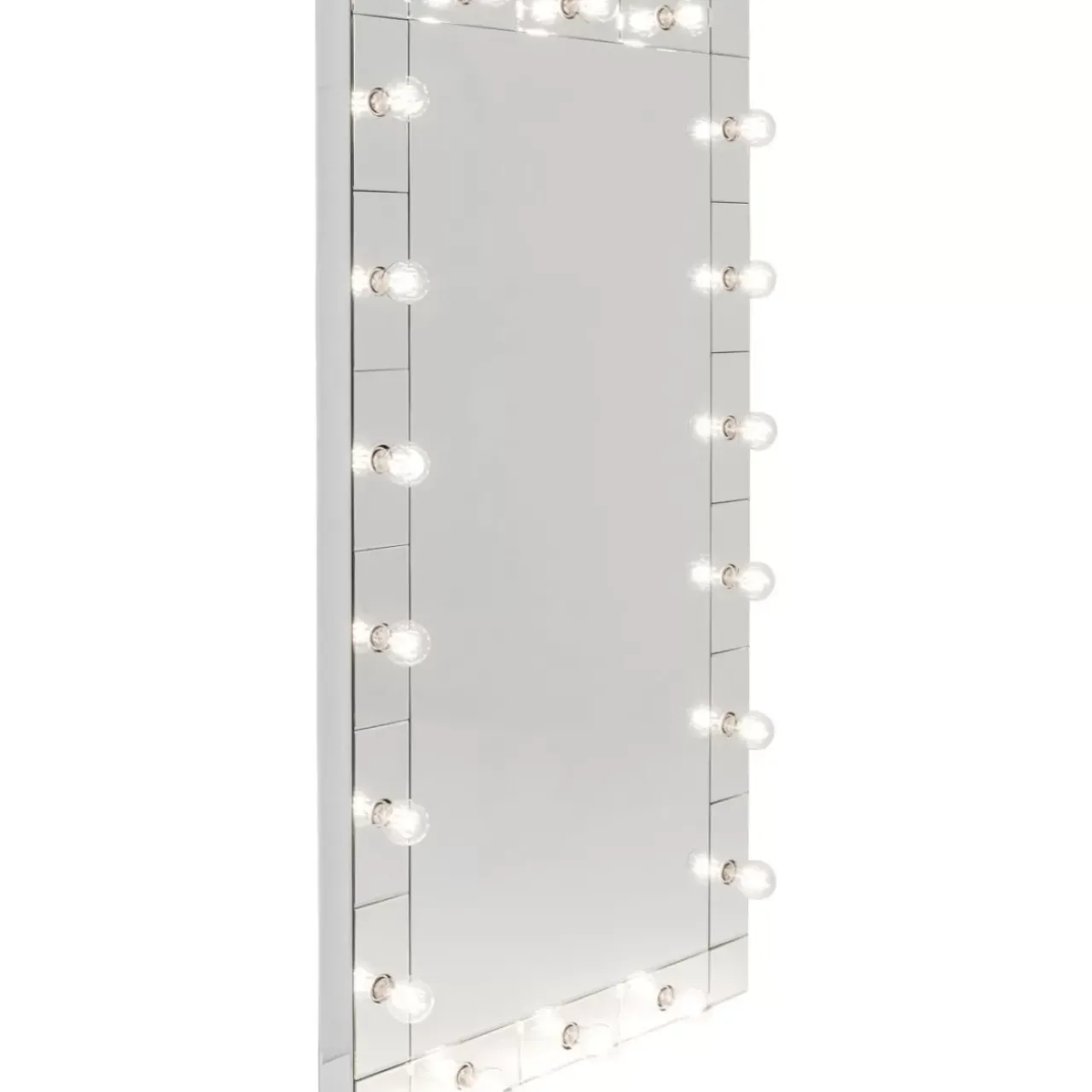 Leuchtobjekte|KARE Design Standspiegel Make Up 160X80