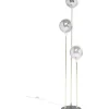 Steh & Bodenleuchten|KARE Design Stehleuchte Al Capone Tre