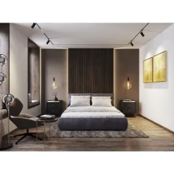 Steh & Bodenleuchten|KARE Design Stehleuchte Al Capone Tre