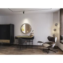 Steh & Bodenleuchten|KARE Design Stehleuchte Al Capone Tre