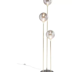 Steh & Bodenleuchten|KARE Design Stehleuchte Al Capone Tre