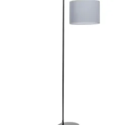Steh & Bodenleuchten|KARE Design Stehleuchte Angular Matt Schwarz 160Cm