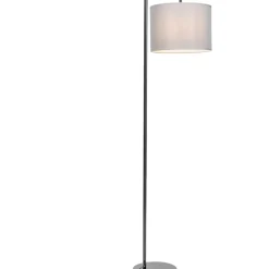 Steh & Bodenleuchten|KARE Design Stehleuchte Angular Matt Schwarz 160Cm