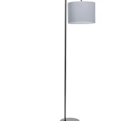 Steh & Bodenleuchten|KARE Design Stehleuchte Angular Matt Schwarz 160Cm