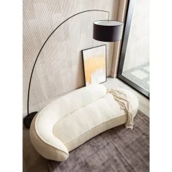 Steh & Bodenleuchten|KARE Design Stehleuchte Arch 212Cm