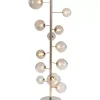 Steh & Bodenleuchten|KARE Design Stehleuchte Balloon Smoke 12