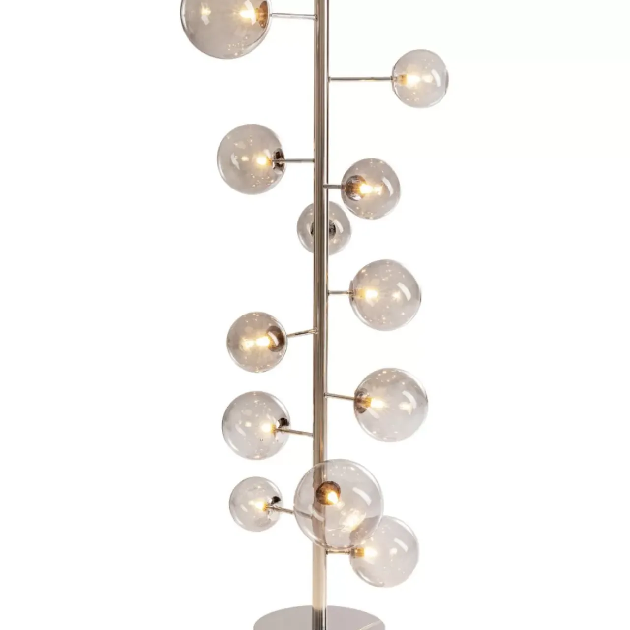 Steh & Bodenleuchten|KARE Design Stehleuchte Balloon Smoke 12