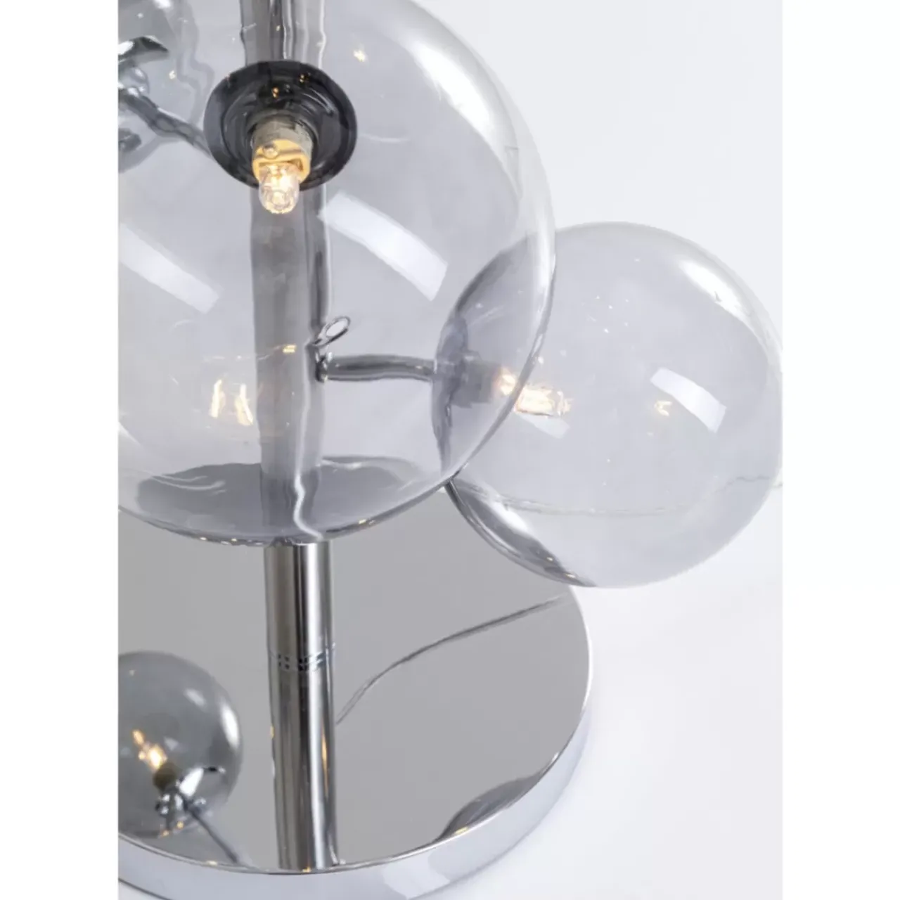 Steh & Bodenleuchten|KARE Design Stehleuchte Balloon Smoke 12