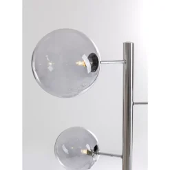 Steh & Bodenleuchten|KARE Design Stehleuchte Balloon Smoke 12