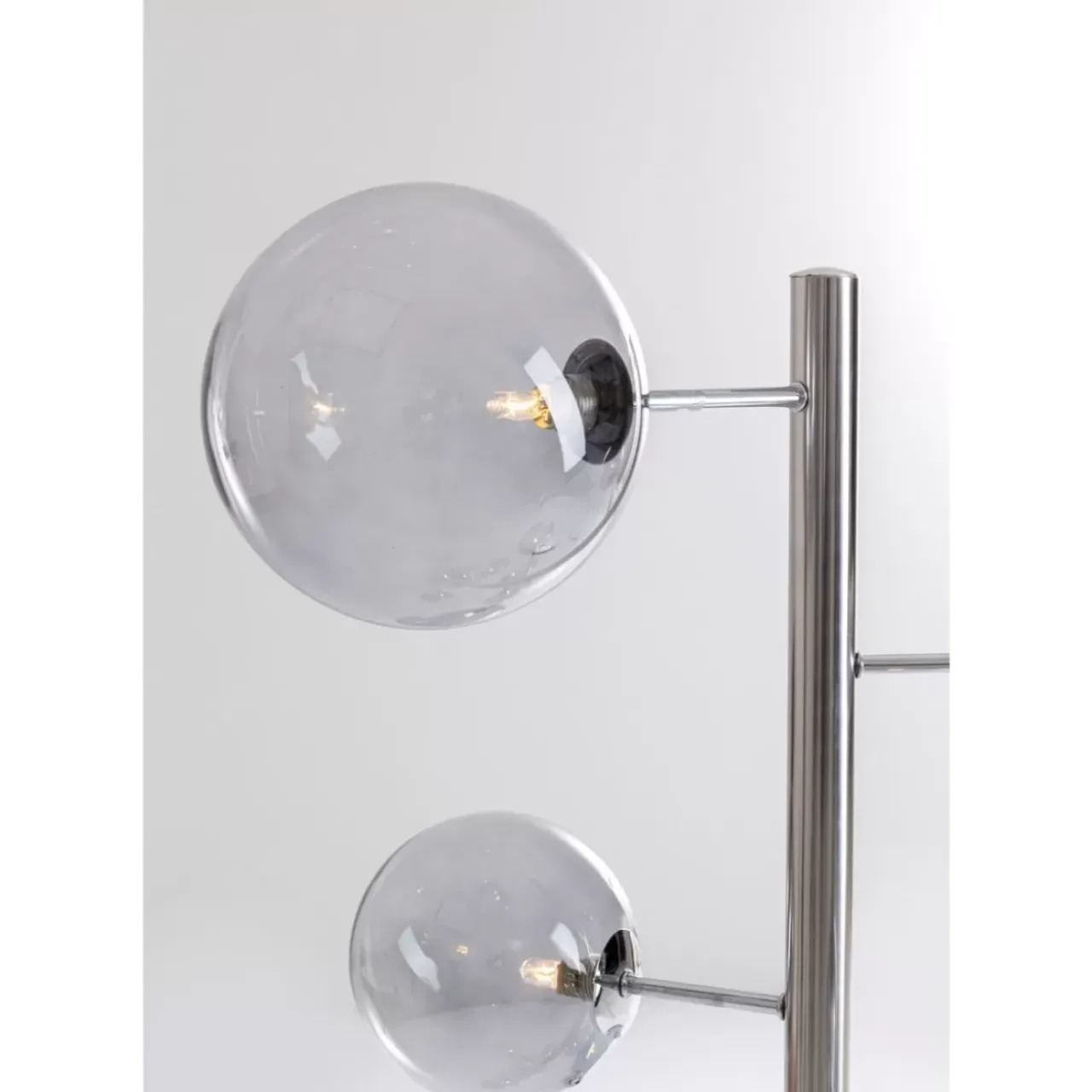 Steh & Bodenleuchten|KARE Design Stehleuchte Balloon Smoke 12