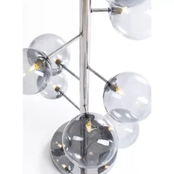 Steh & Bodenleuchten|KARE Design Stehleuchte Balloon Smoke 12