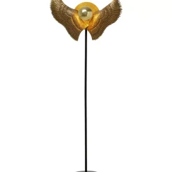 Steh & Bodenleuchten|KARE Design Stehleuchte Bird Wings 168Cm