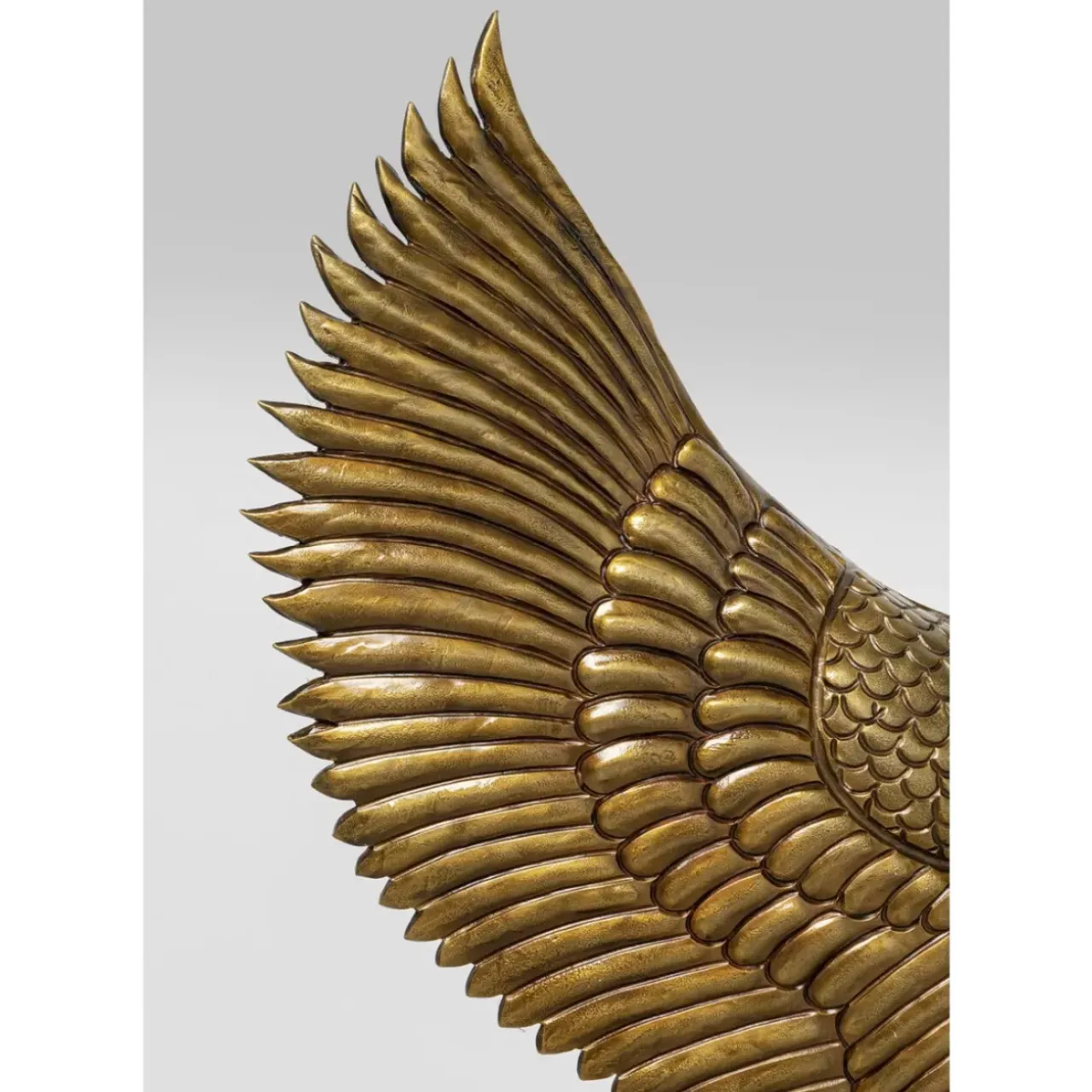 Steh & Bodenleuchten|KARE Design Stehleuchte Bird Wings 168Cm