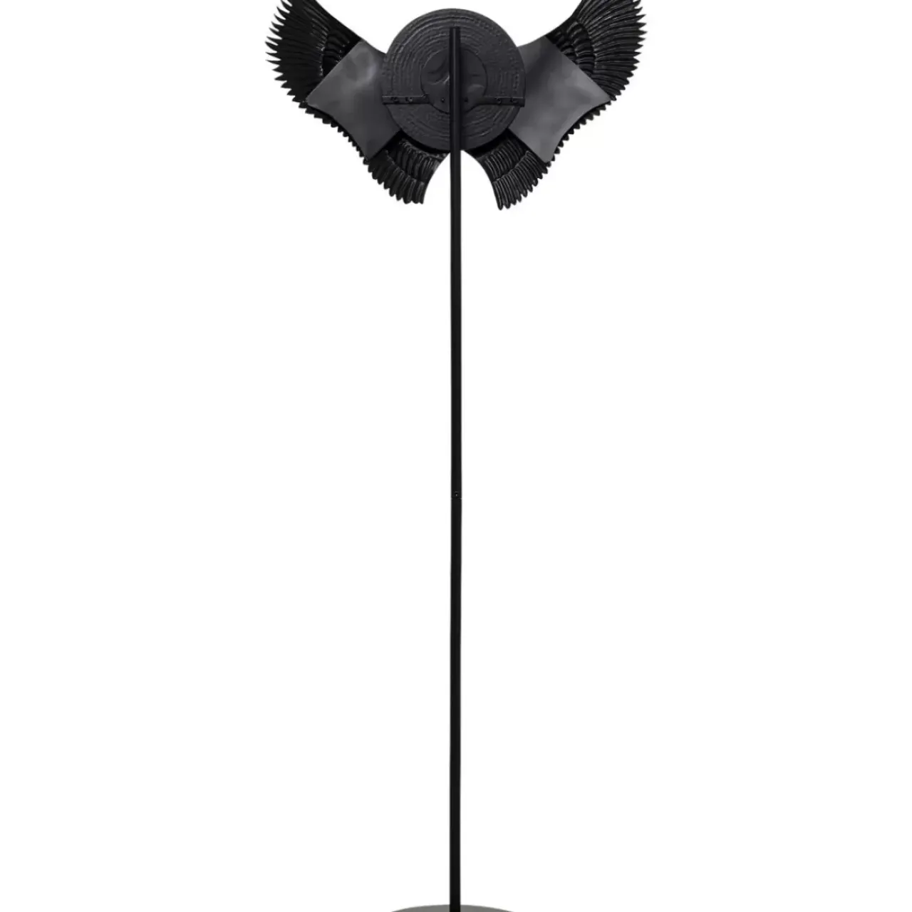 Steh & Bodenleuchten|KARE Design Stehleuchte Bird Wings 168Cm